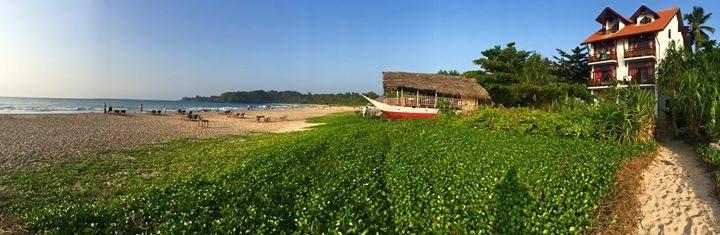 Talalla Bay Beach Exterior photo